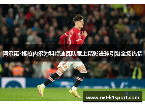阿尔诺·格拉内尔为科特迪瓦队献上精彩进球引爆全场热情
