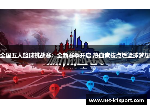 全国五人篮球挑战赛：全新赛季开启 热血竞技点燃篮球梦想