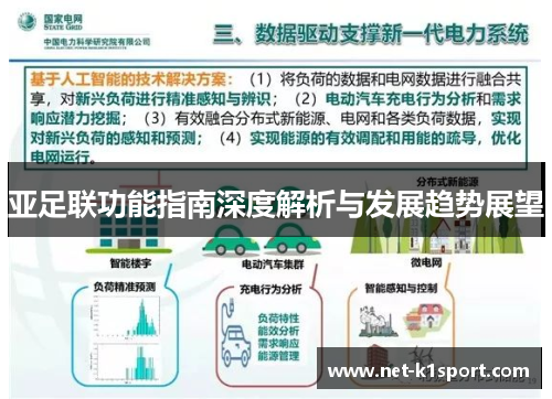 亚足联功能指南深度解析与发展趋势展望